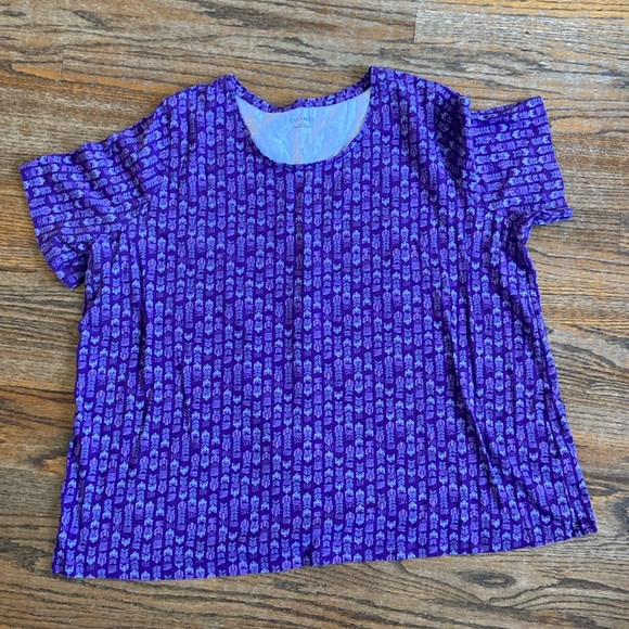 Catherines purple - Picture 1 of 5